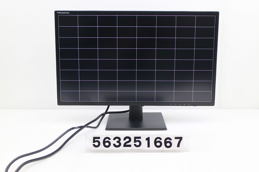 PRiNCETON PTFBLT-22 21.5インチワイド FHD 1920x1080 液晶モニター DVI-D×1|D-Sub×1|HDMI×1 563251667