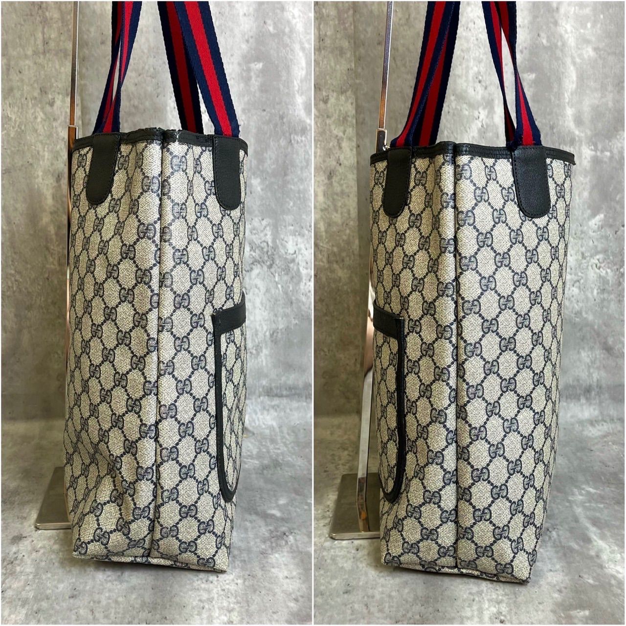 ✨良品✨ OLD GUCCI オールドコーチ トートバッグ ハンドバッグ