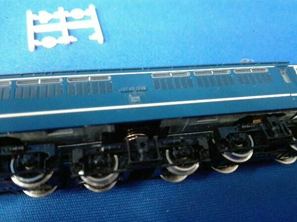 Nゲージ TOMIX 2111 EF65形1000番台電気機関車 (東京機関区