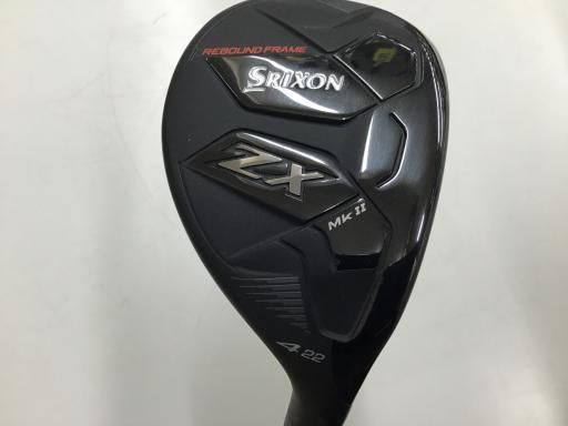 ダンロップ SRIXON ZX Mk II HYBRID H4 ユーティリティ UT NS PRO 950GH neo DST for HYBRID フレックスS メンズ 男性用 右利き 右用 Bランク ゴルフクラブ