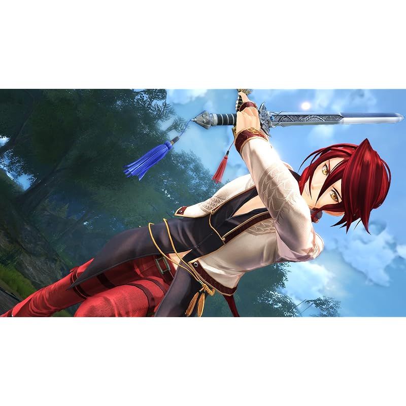 英雄伝説 黎の軌跡 SPRIGGAN Edition【初回特典】DLC『ホロウコアVoice:ラトーヤ・ハミルトン(CV:井上喜久子)』付 英雄伝説 黎の軌跡 SPRIGGAN Edition【初回特典】DLC