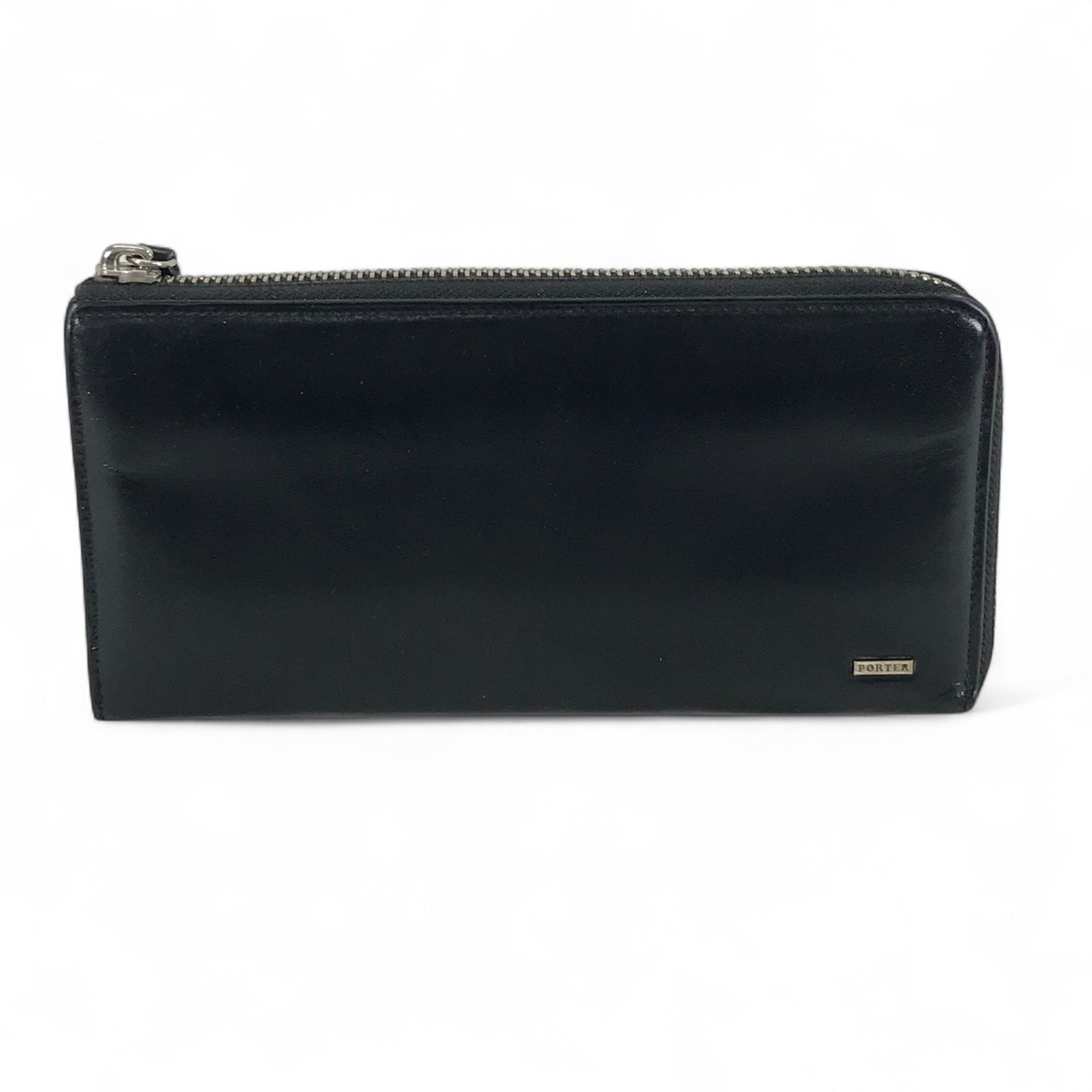 PORTER ポーター レザー ラウンドファスナー 長財布 PORTER ポーター カウンター ロングウォレット 037-02978 吉田カバン
