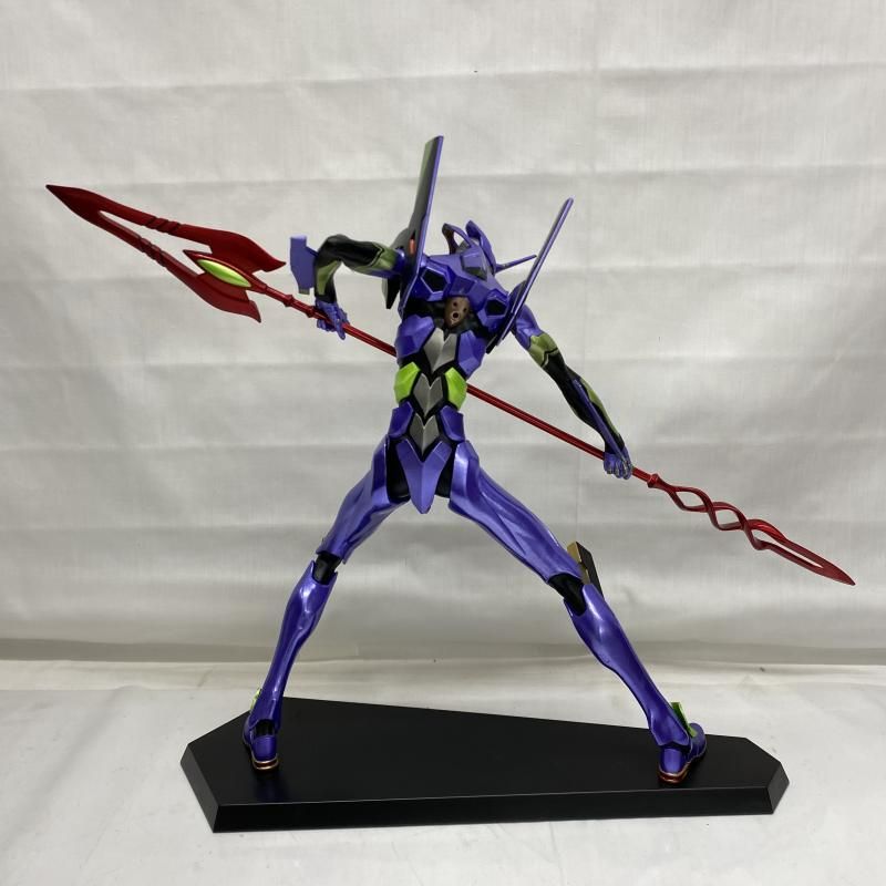 中古】開封)ﾗｽﾄﾜﾝ賞 ｴｳﾞｧﾝｹﾞﾘｵﾝ初号機 ﾌｨｷﾞｭｱ ﾗｽﾄﾜﾝVer. ｢一番くじ