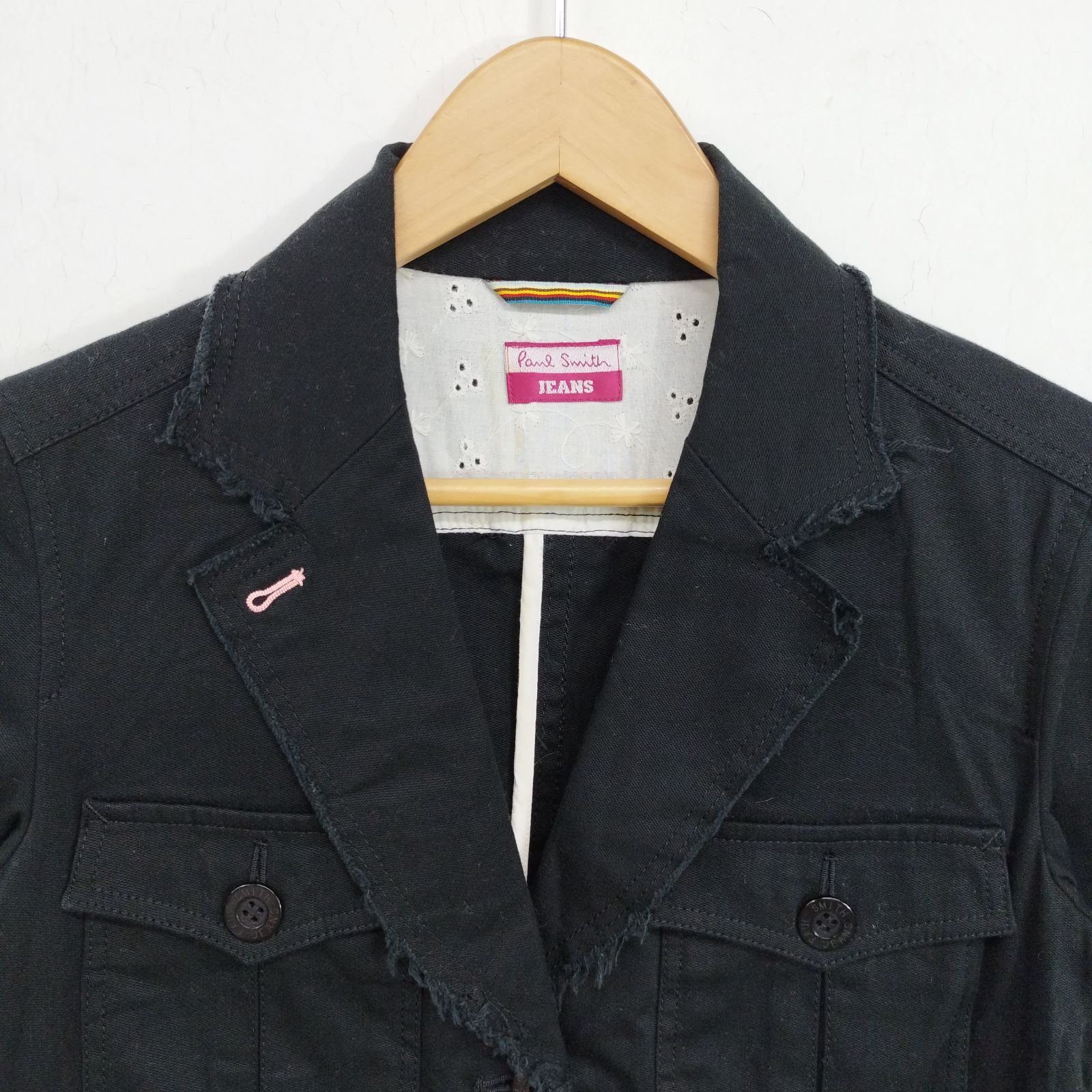 Paul Smith ポールスミス ジャケット テーラードジャケット カシミヤ Paul Smith(ポールスミス) テーラードジャケット(メンズ) - 海外