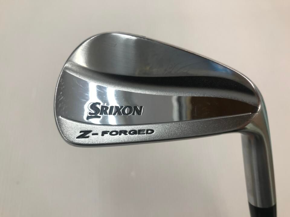 【即納】SRIXON Z-FORGED | 33 | S | NSプロ MODUS 3 TOUR 120 | 中古 | アイアン | ダンロップ