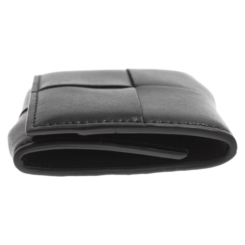 未使用級 ボッテガヴェネタ コインケース カセット マキシイントレチャート BOTTEGA VENETA 未使用 ボッテガ ヴェネタ マキシ イントレ