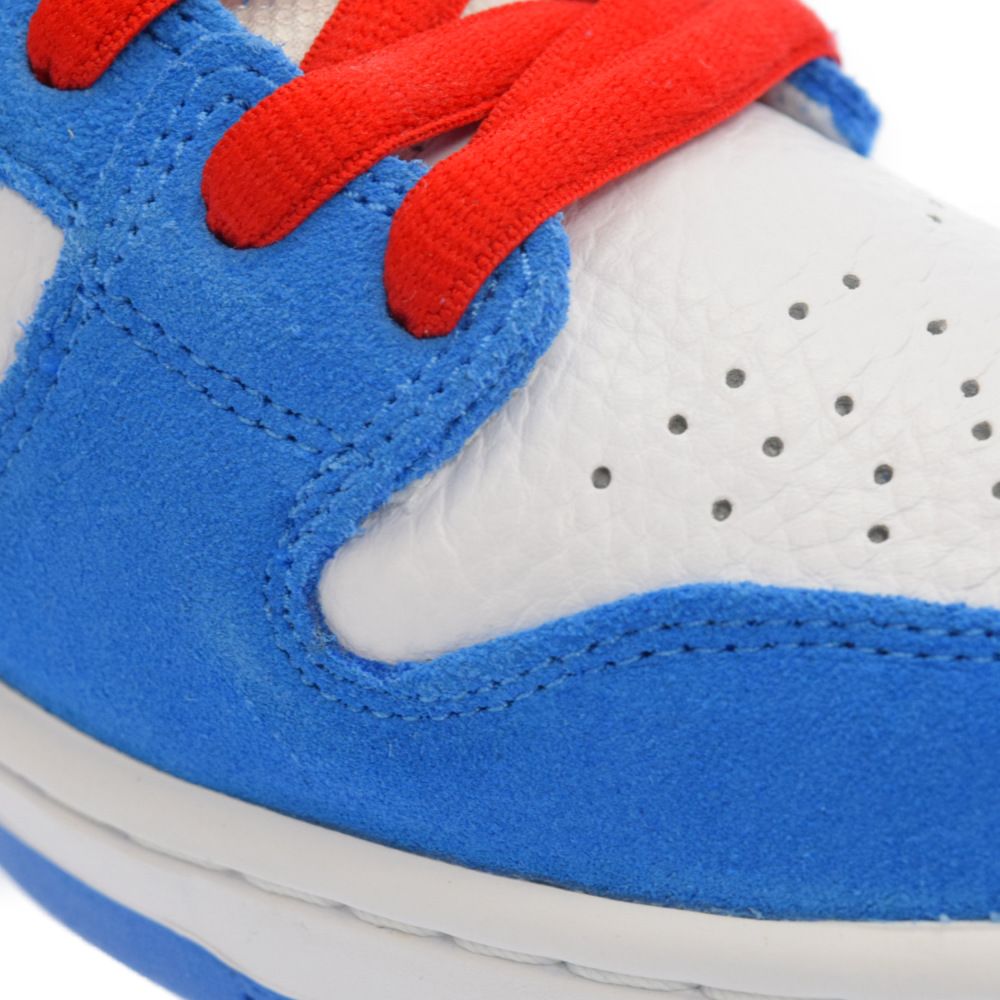 NIKE SB (ナイキエスビー) DUNK HIGH PRO ISO Doraemon CI2692-400 ダンクハイプロ ドラえもん ハイカット スニーカー ブルー/ホワイト US9/27.0cm - メルカリ