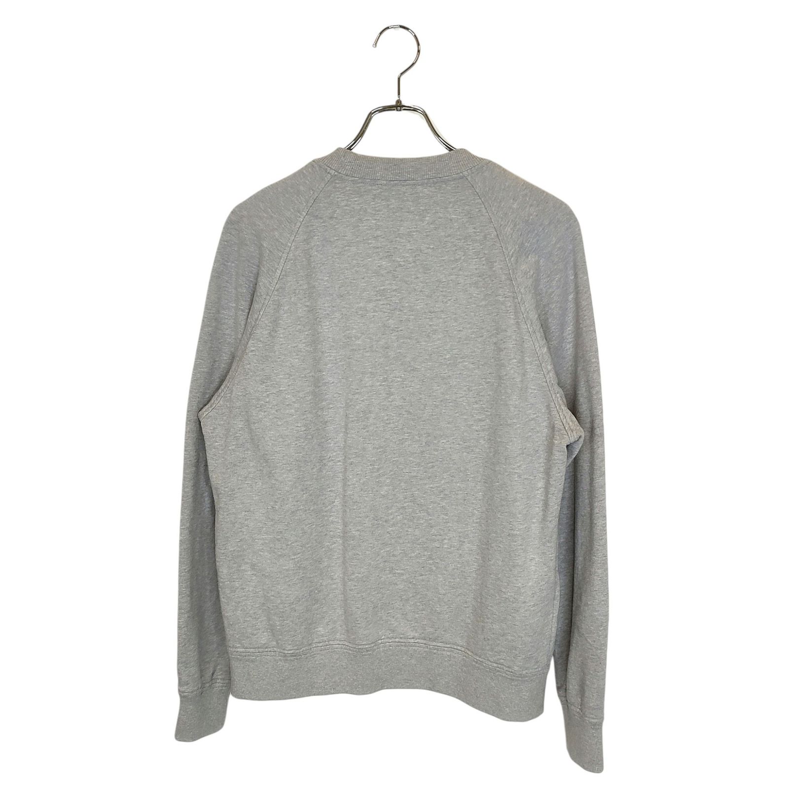 PRADA プラダ トライアングル ロゴプレート 長袖 スウェット シャツ