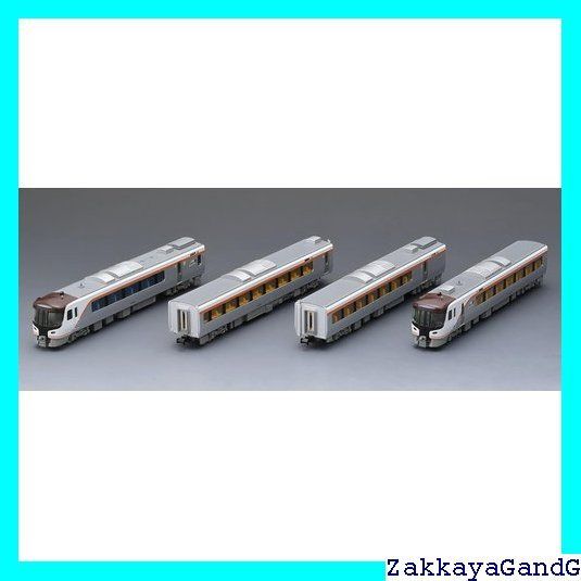 TOMIX Nゲージ JR HC85系 ハイブリッド車 ひだ セット 98555 鉄道模型 電車 168