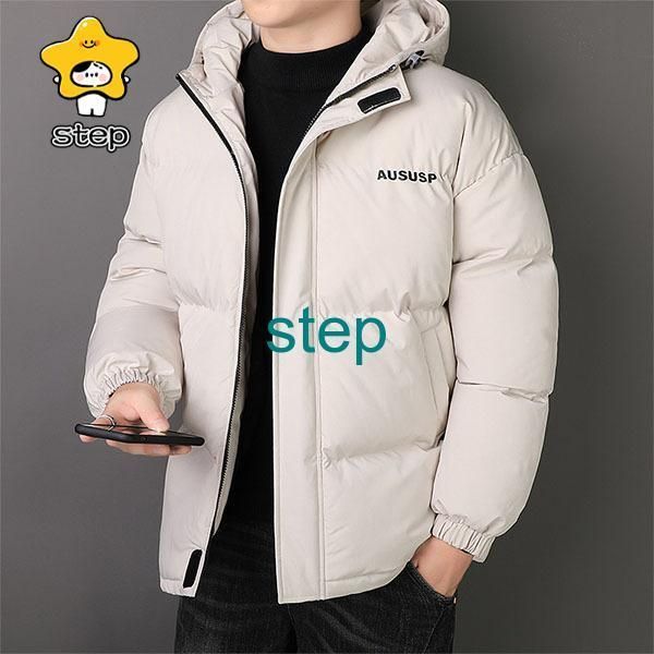 ダウンコート メンズ コート 厚手 ライトダウンジャケット