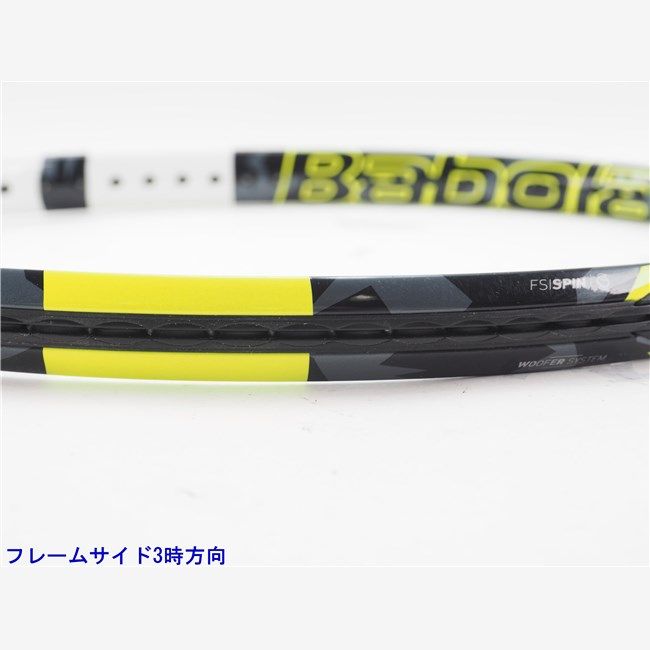 中古 テニスラケット バボラ ピュア アエロ 98 2023年モデル (G2