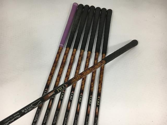 中古ゴルフクラブ】(8本セット)ブリヂストン アクセス HD-635 アイアン