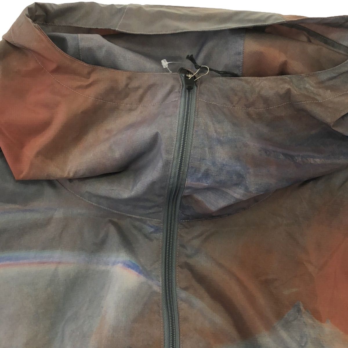 LAD MUSICIAN ラッドミュージシャン 22AW MOUNTAIN PARKA リップス 