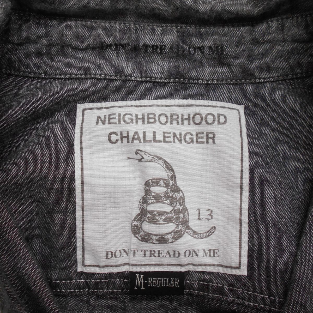 NEIGHBORHOOD CHALLENGER ネイバーフッド チャレンジャー