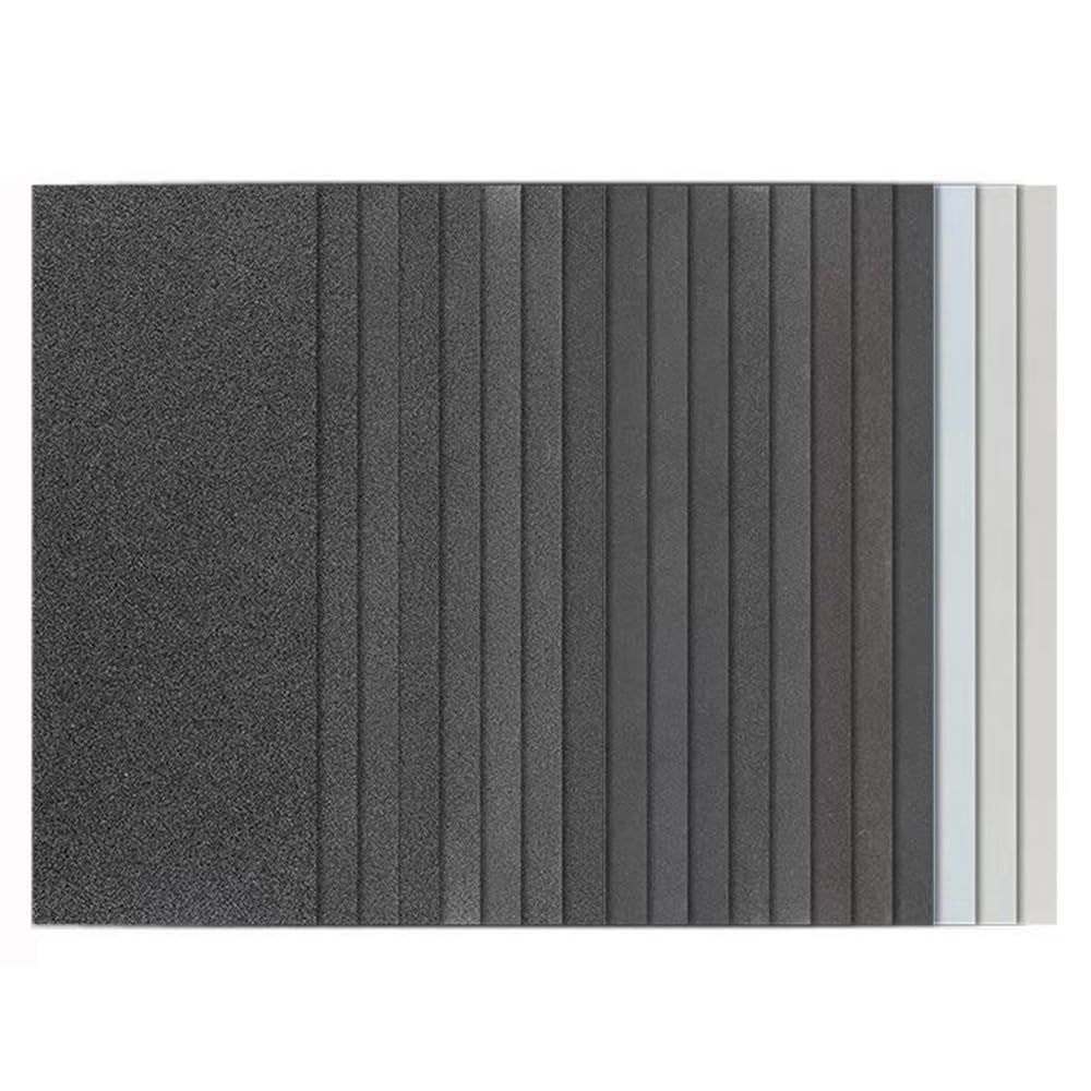 在庫 x 23cm 各2枚入り 19種類 10000番 93 7000番 5000番 3000番 2500番 mm 2000番 1500番 1200番 木材 1000番 800番 600番 400番 車 320番 240番 220番 180番 金属磨き