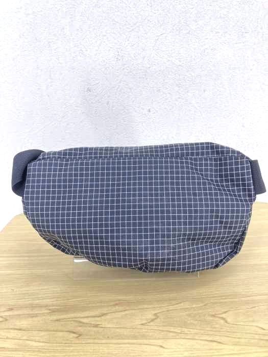 NOAH(ノア) WAIST BAG ウエストポーチ メンズ #49225# - 古着買取