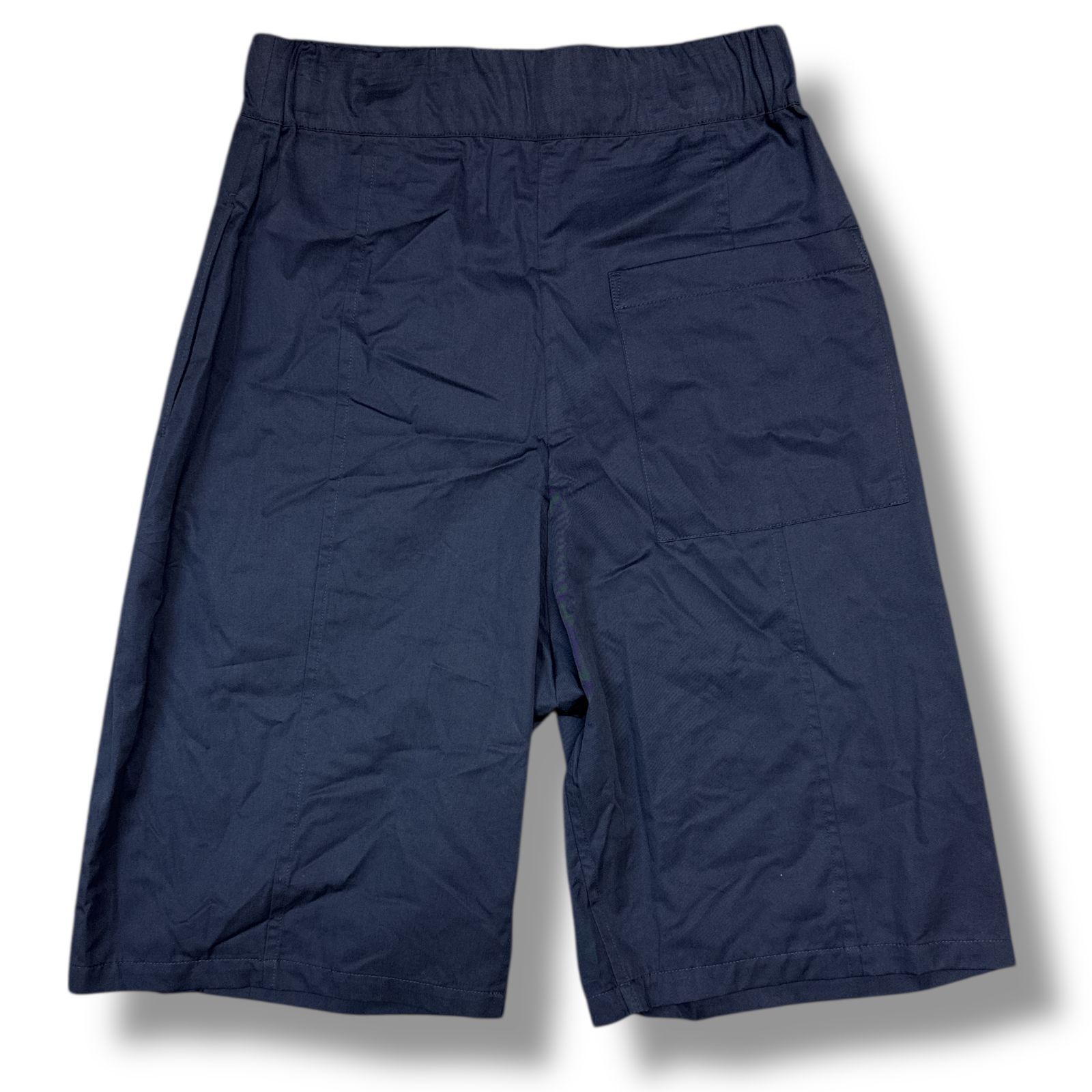 参考上代48400円 未使用品 SAGE NATION BOXPLEAT SHORT ボックス