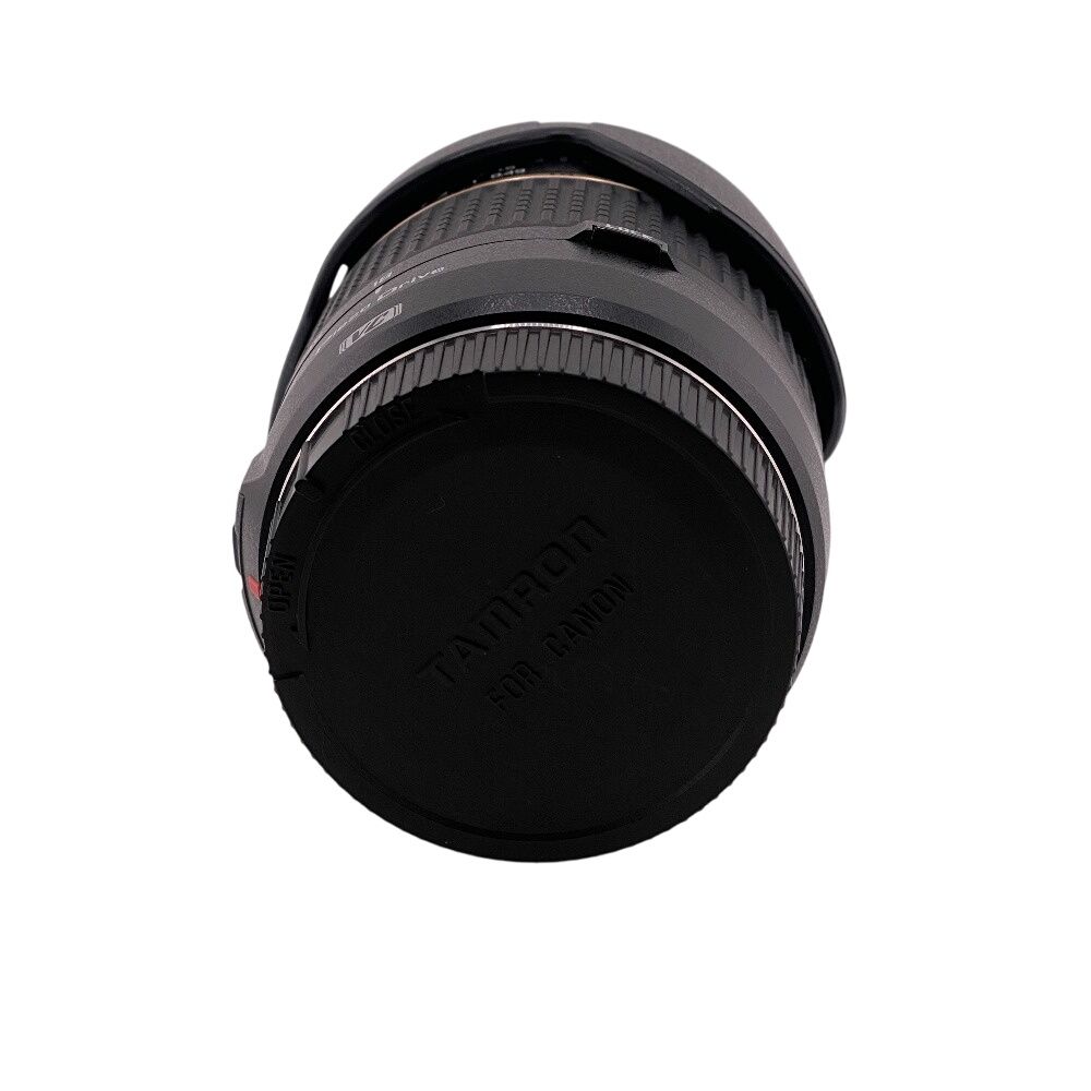 TAMRONタムロン DiII VC PZD 18-270mm f/3.5-6.3mm レンズ 13群16枚 