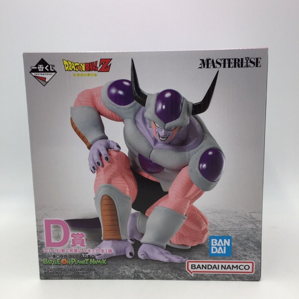 未開封 BANDAI 一番くじ ドラゴンボール BATTLE ON PLANET NAMEK D賞