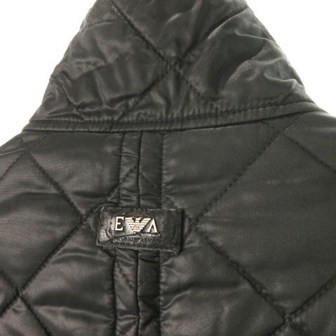 エンポリオアルマーニ EMPORIO ARMANI キルティングジャケット
