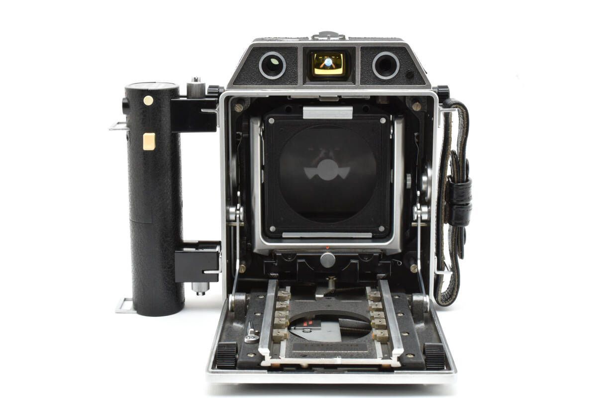 ★希少品★ TOPCON トプコン HORSEMAN ホースマン 985 ボディ Yahoo!オークション - TOPCON トプコン HORSEMAN ホースマン 985