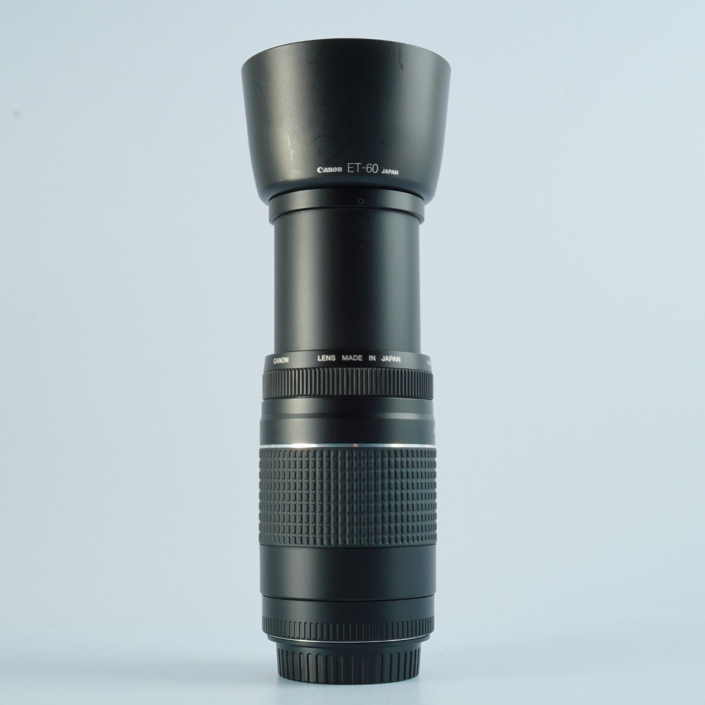 最新 Canon キヤノン EF 75-300mm F/4-5.6 Ⅲ USM ズームレンズ Canon