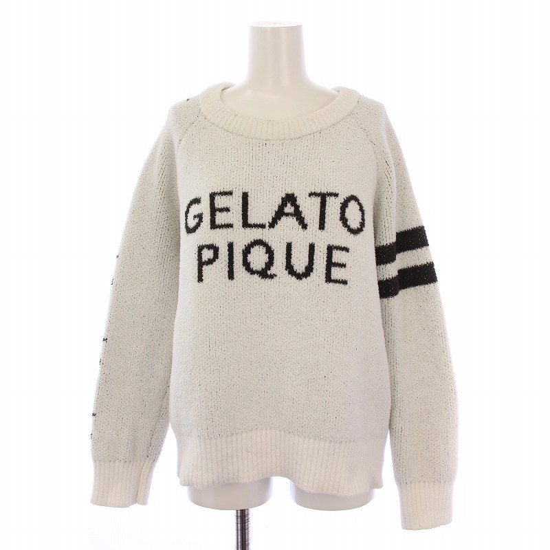 ジェラートピケ gelato pique ルームウェア パジャマ ニット
