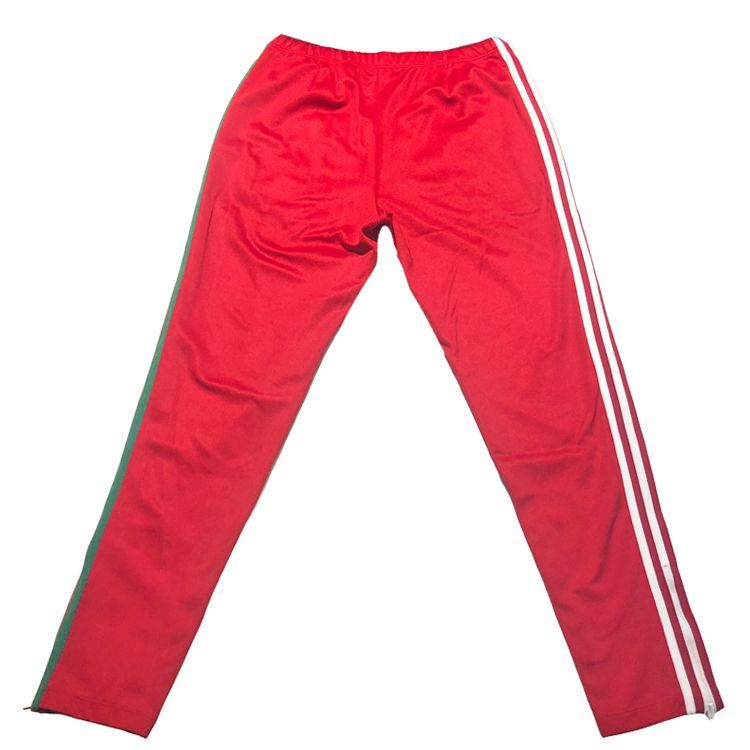 専用出品※しょ様※アディダス　グッチ　コラボパンツ GUCCI × adidas グッチ × アディダス コラボ ロゴワッペン