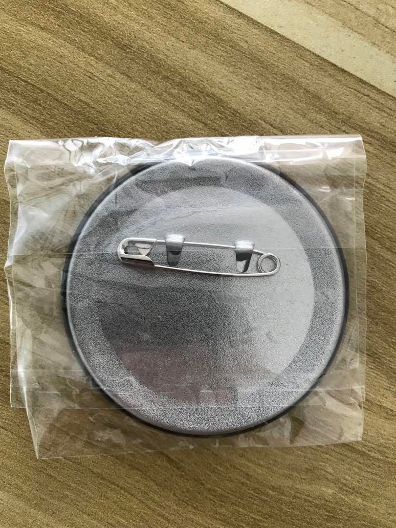 名探偵コナン 缶バッジ ベルモット