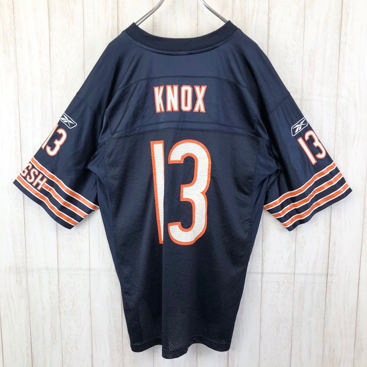 ✓VINTAGE リーボック NBA アイバーソン ゲームシャツ XL OLD