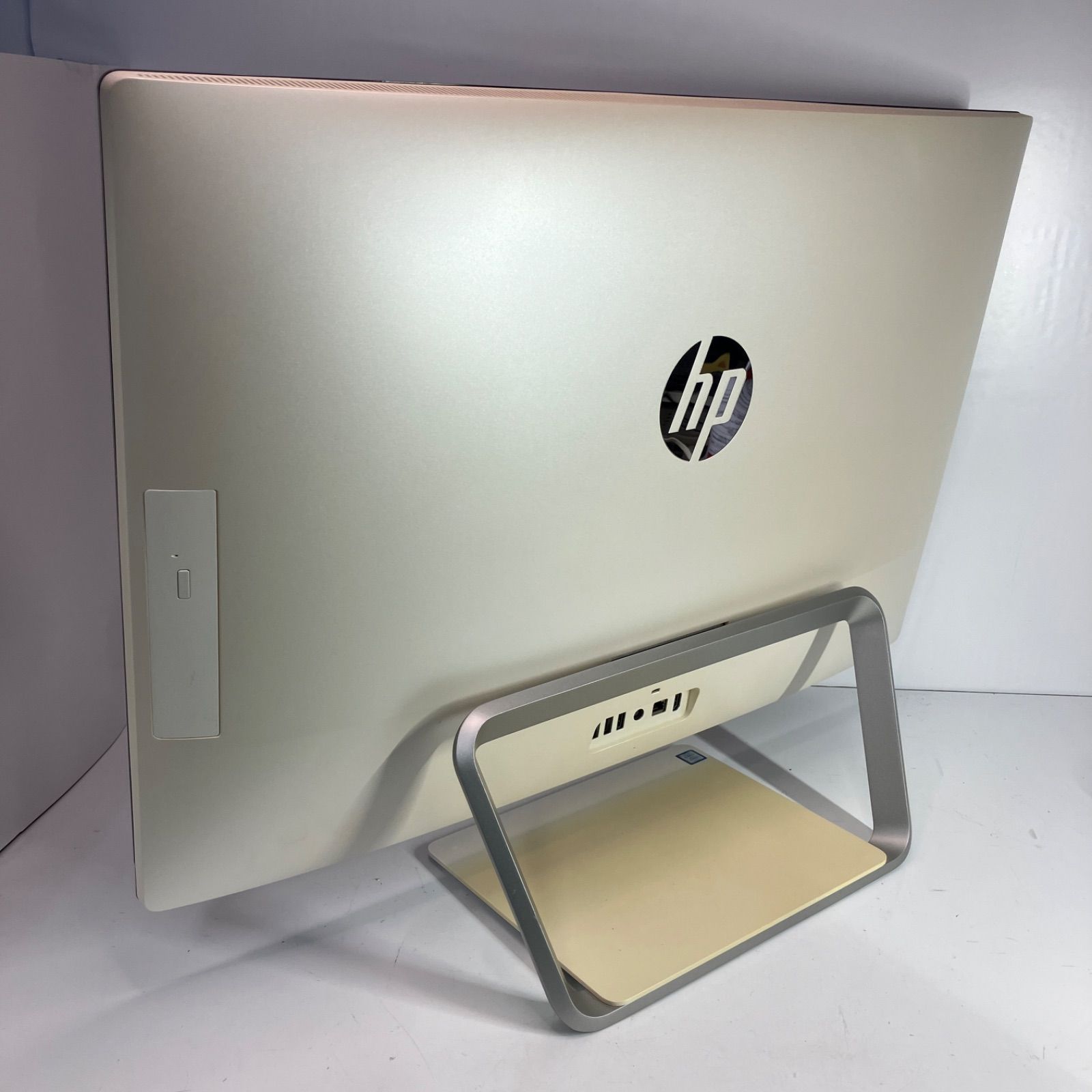 大画面27インチでネット動画を楽しもう♪】HP Pavilion 27-a272jp Ci7 