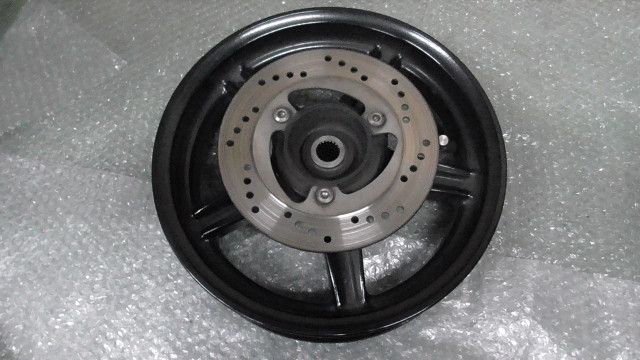 シグナス-X SR(FI)　SED8J-006xxx　の　リアホイール:#1738905500
