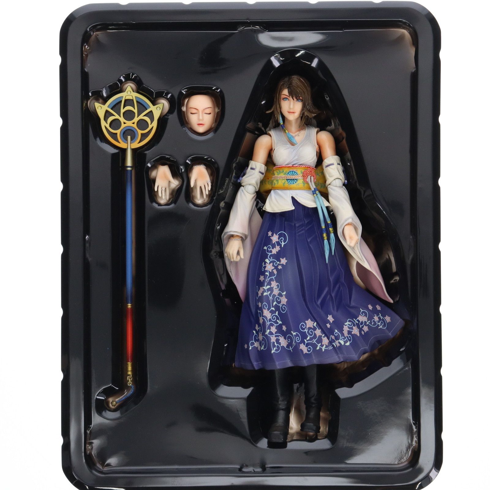 【未開封】FF10 ティーダ プレイアーツ改 ファイナルファンタジー10 FFX 未開封】 プレイアーツ改 ファイナルファンタジーX HDリマスター ティーダ