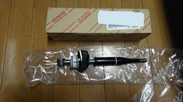 ● TOYOTA トヨタ GX100 JZX100 マーク2 クレスタ チェイサー 純正 レバーASSY シフトレバー MT マニュアル用 5MT ミッション
