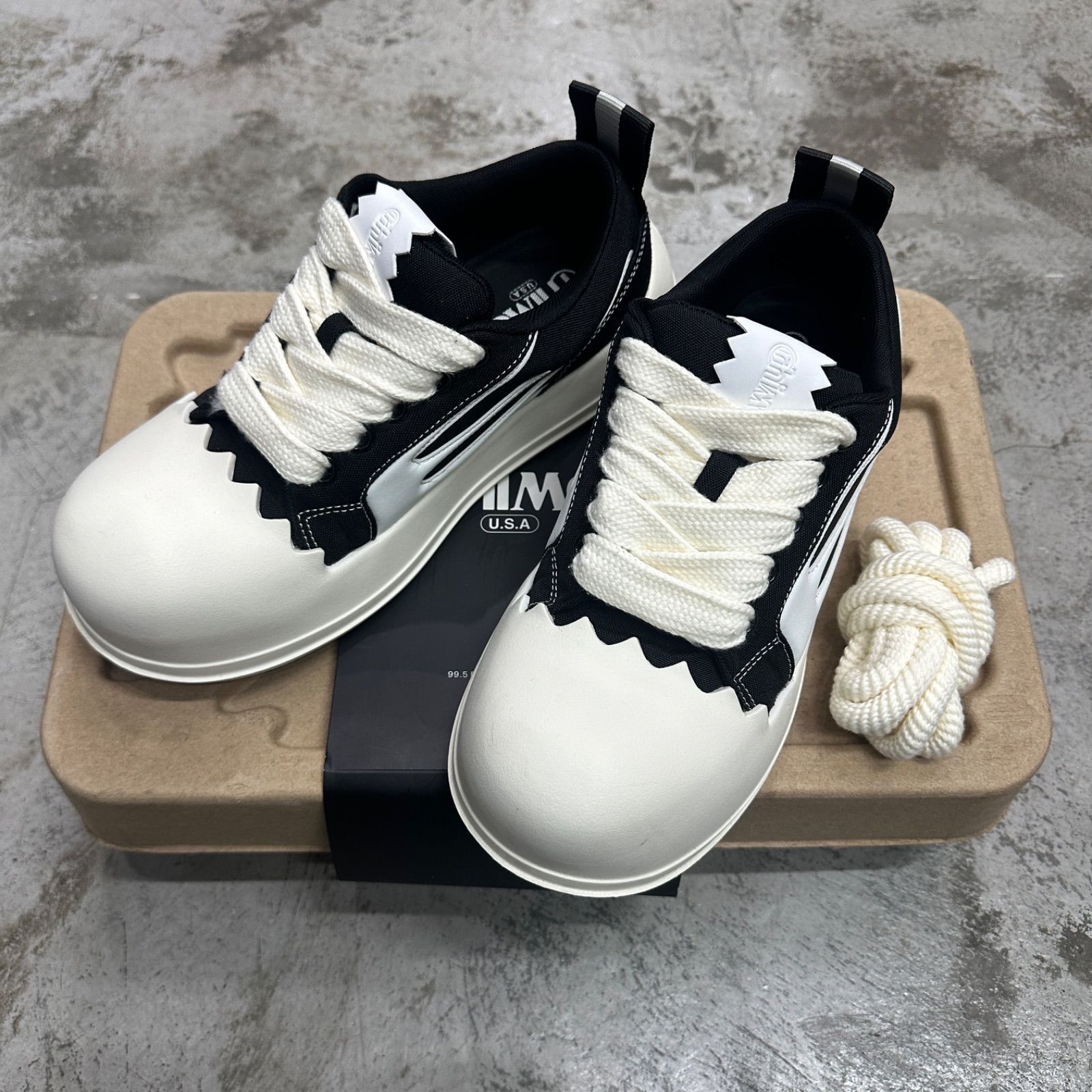 rhime ASTROPOD アストロポッド スニーカー ライム 27.5cm 98734A1