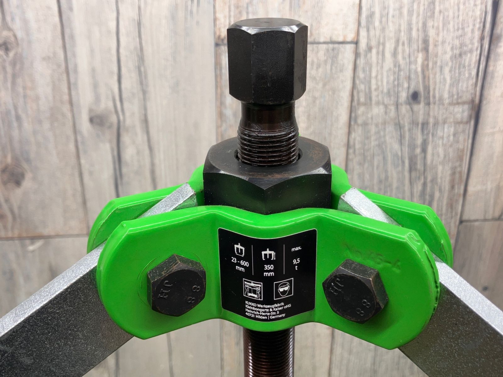 45-7 3本アームプーラー