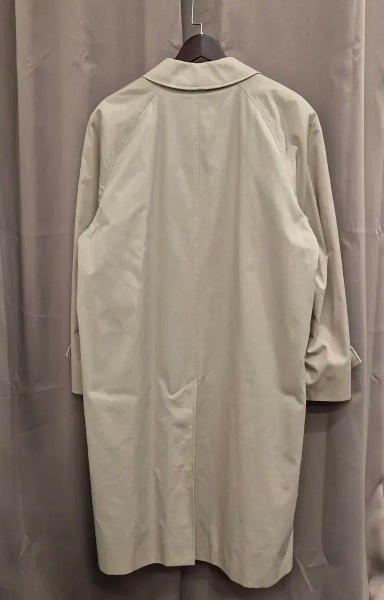 美品 バーバリー ライトベージュ トレンチコート ライナー ノバ