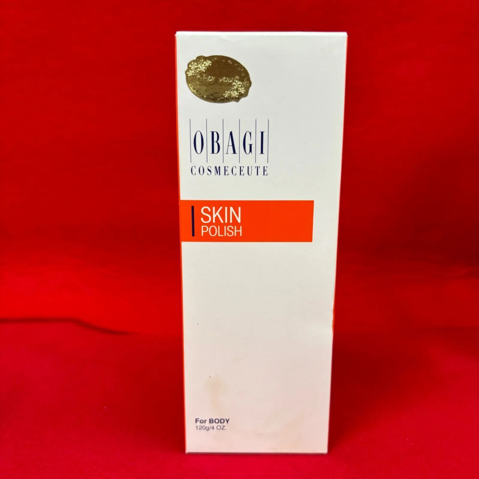TBC OBAGI COSMECEUTE オバジ コスメシュート モイストミルク オバジ コスメシュート スキンポリッシュ ボディ用マッサージ