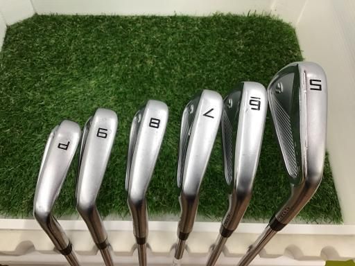 中古】 テーラーメイド Taylor Made P・7MC(2023) 6S アイアン