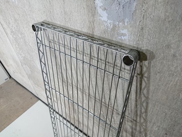 スチールラック アイリス