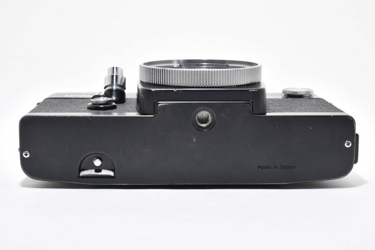  ペトリ PETRI FA 1 ブラック 089 一眼レフカメラ(フィルム) フィルムカメラ