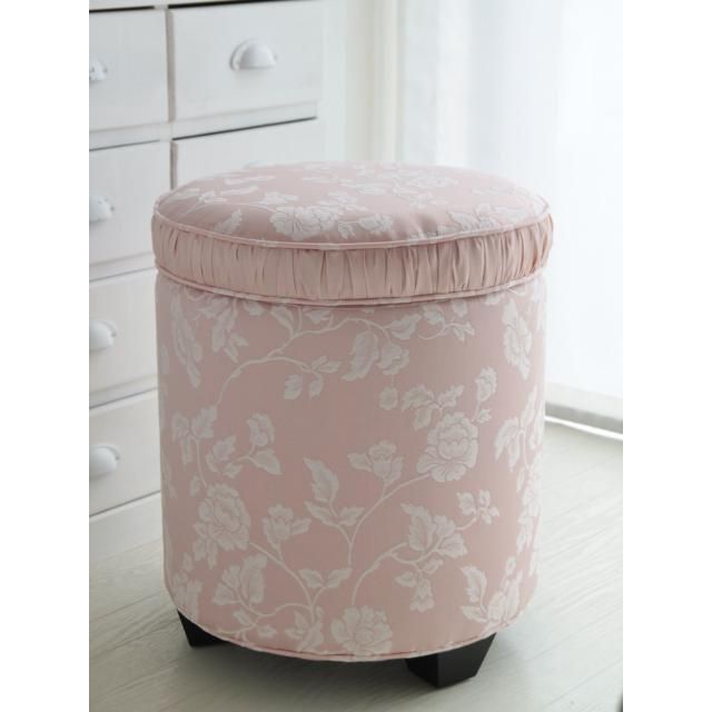 ジェニファーテイラー ドレッサースツール ピンク Heirloom-Pink 楽天市場】スツール 椅子 ドレッサースツール ピンク チェア