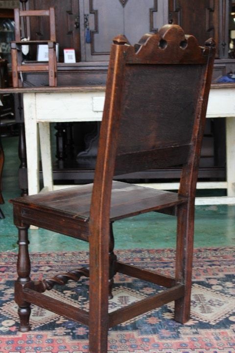 アンティークチェア 椅子