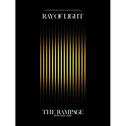 CD】RAMPAGE from EXILE TRIBE / RAY OF LIGHT(2Blu-ray Disc付) (RZCD