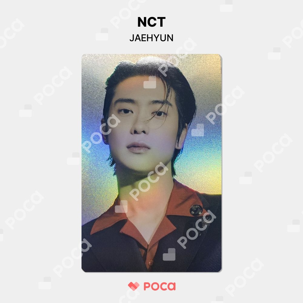 nct ホログラム トレカ ジェヒョン NCT ジェヒョン トレカ Favorite POSTCARD + HOLOGRAM PHOTO