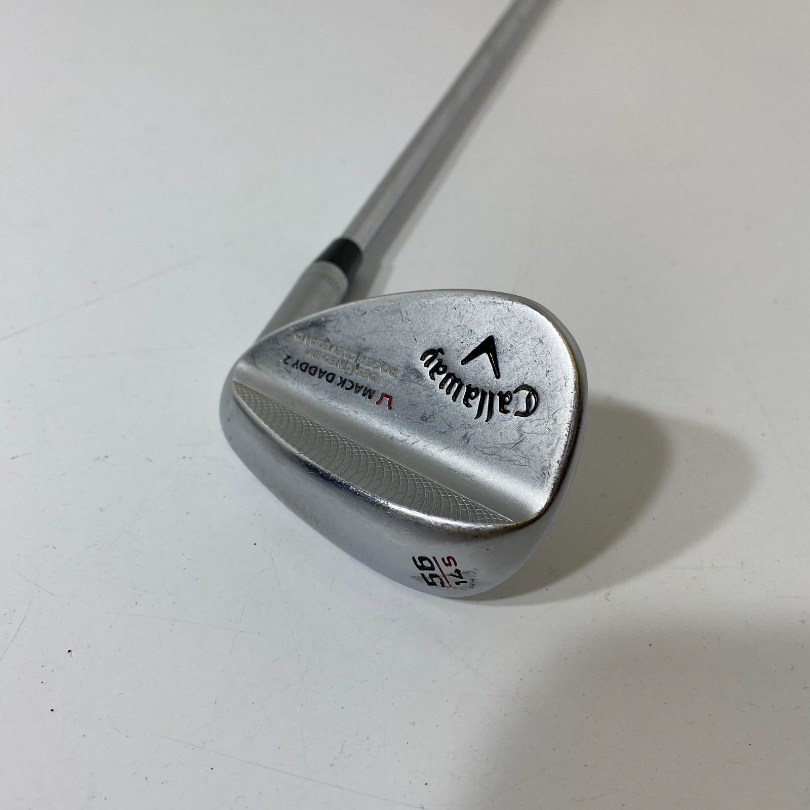 キャロウェイ マックダディ ウェッジ 50度 54度 2本セット Callaway