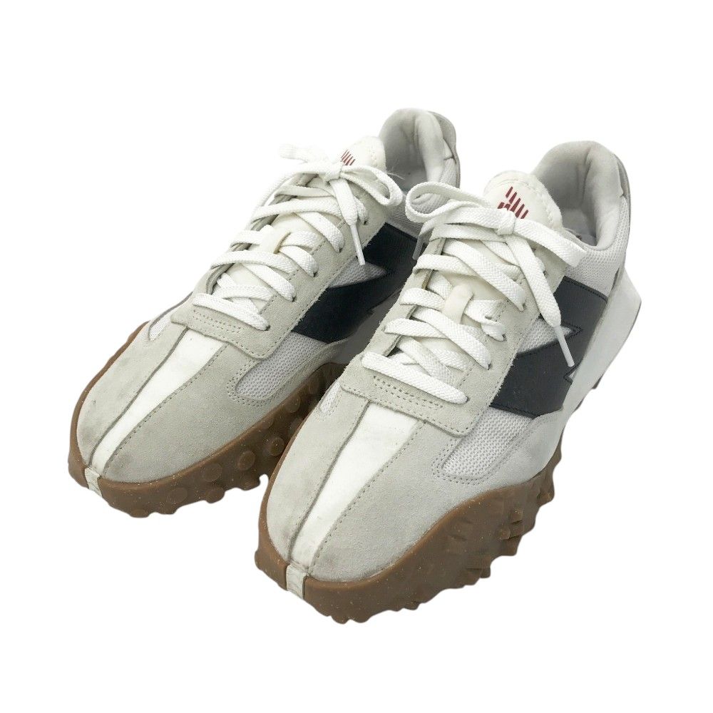 NEW BALANCE ニューバランス UXC72SD スニーカー ホワイト系 27 メンズ  