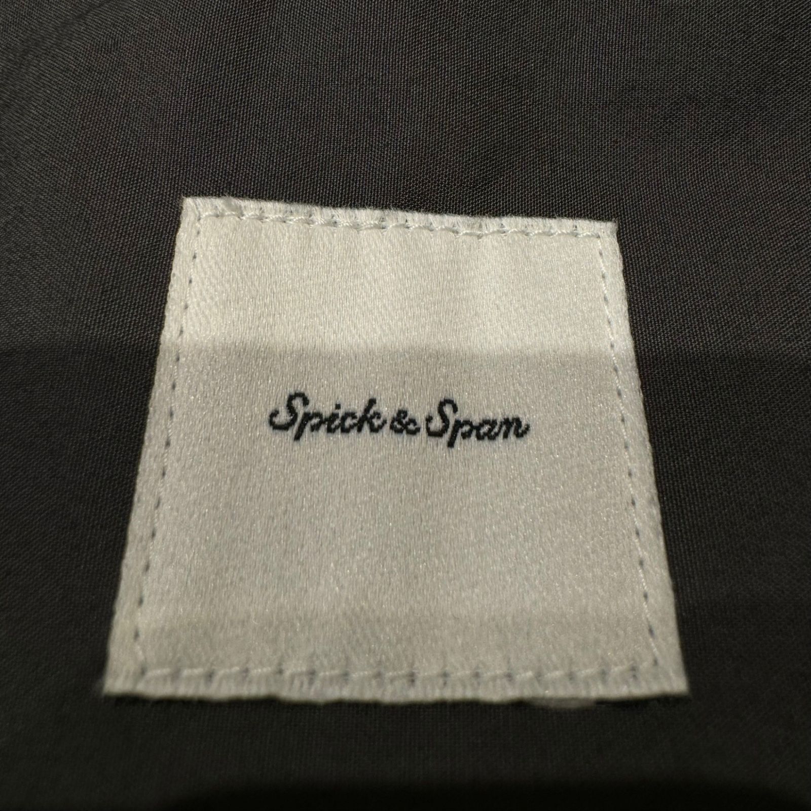 Spick & Span (スピックアンドスパン) □ ② 24030200206020