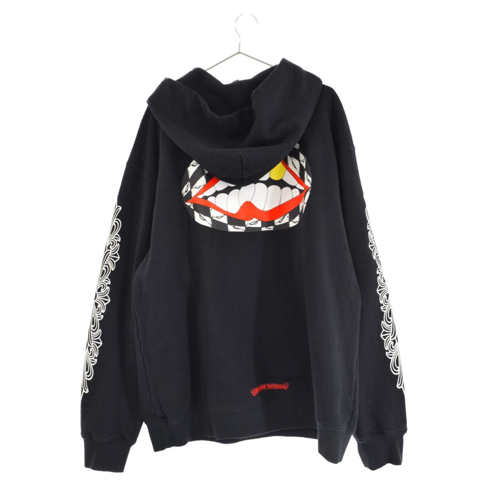 CHROME HEARTS (クロムハーツ) ×MATTY BOY 99 EYES CHOMPER HD PLVR
