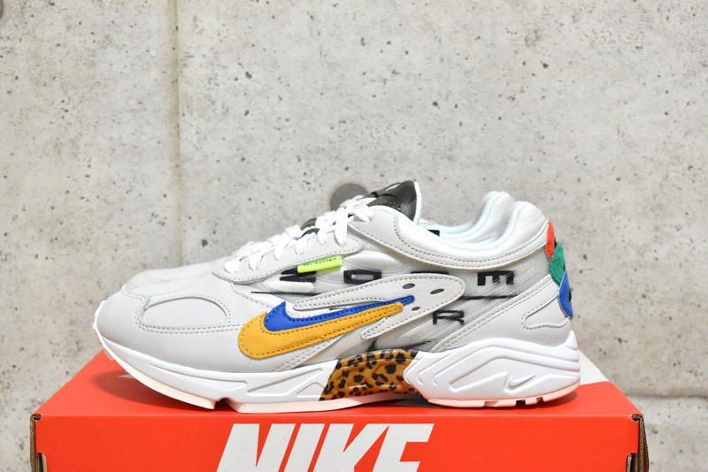 新品 NIKE × Size? Air Ghost Racer 27.5cm 28.5cm 29cm 30cm ''Copy ...